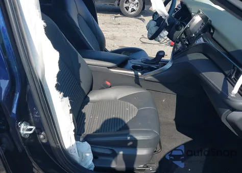 2022 Toyota Camry Se из США, поврежденный, VIN 4T1T11AK2NU624510